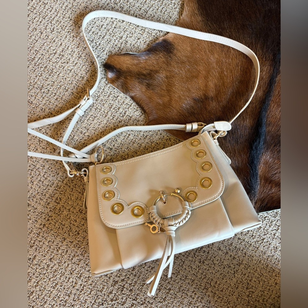 See By Chloe Joan Medium Leather Handbag